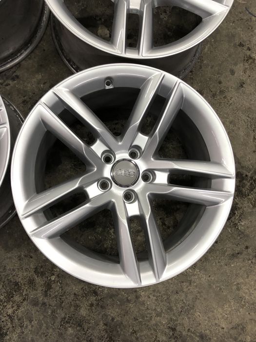 Легкосплавні диски AUDI 8,5Jx18 5x112