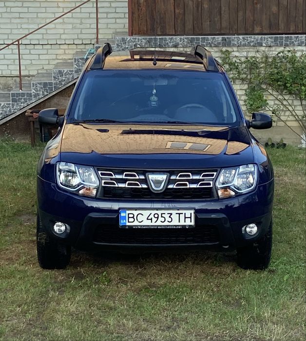 Dacia Duster 2016 VIN UU1HSDCVE56391477 фото оголошення 4 з 24