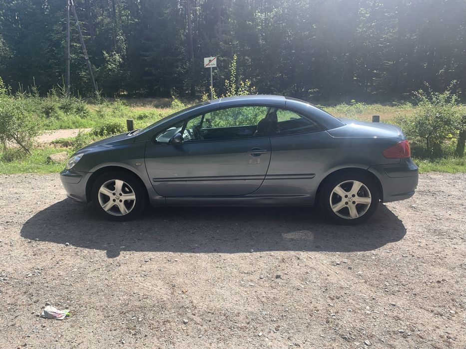 Peugeot 307 CC