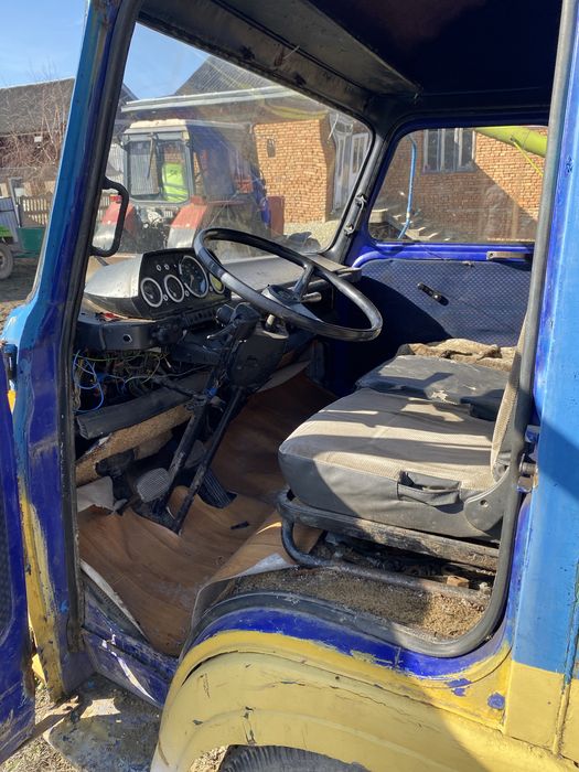 Продаж вантажний автомобіль Avia 21