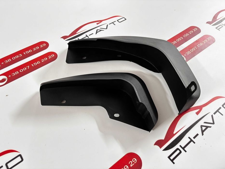 Nissan Juke FL 2015-2020 р.в. Бризговики Брызговики Модельні комплект