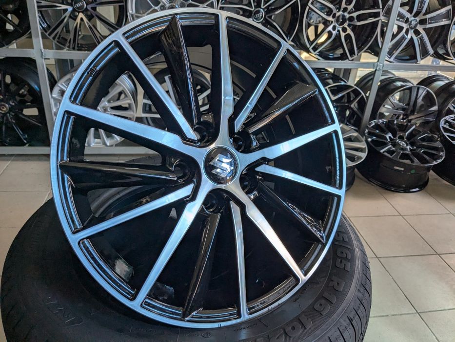 диски Suzuki S-Cross R17_ 5x114,3