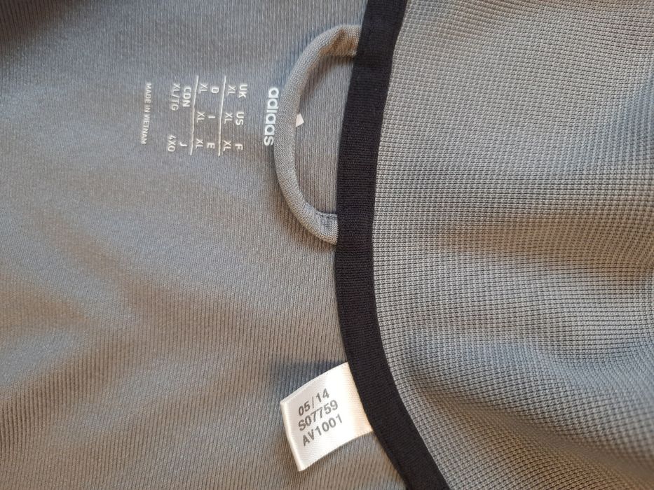 Олимпийка adidas XL