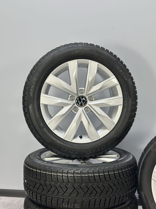 Диски Volkswagen VW Arteon, Passat B8, Skoda Superb 5x112 R17