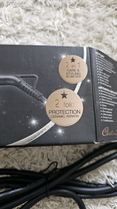 Modelador de cabelos