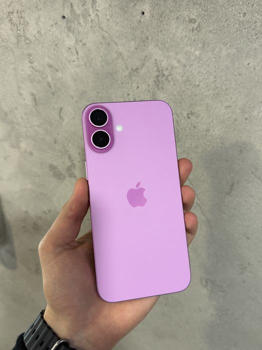 iPhone 16 Plus 128Gb Pink esim