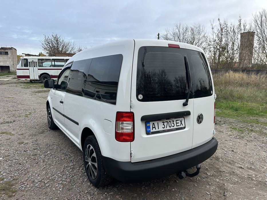 Продам Volkswagen Caddy 1.9 ПАССАЖИР