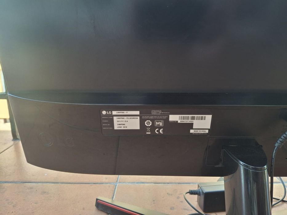 Monitor uzywany Lg