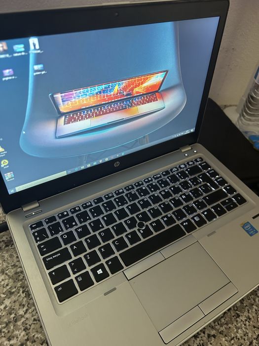 Hp Elitebook i5