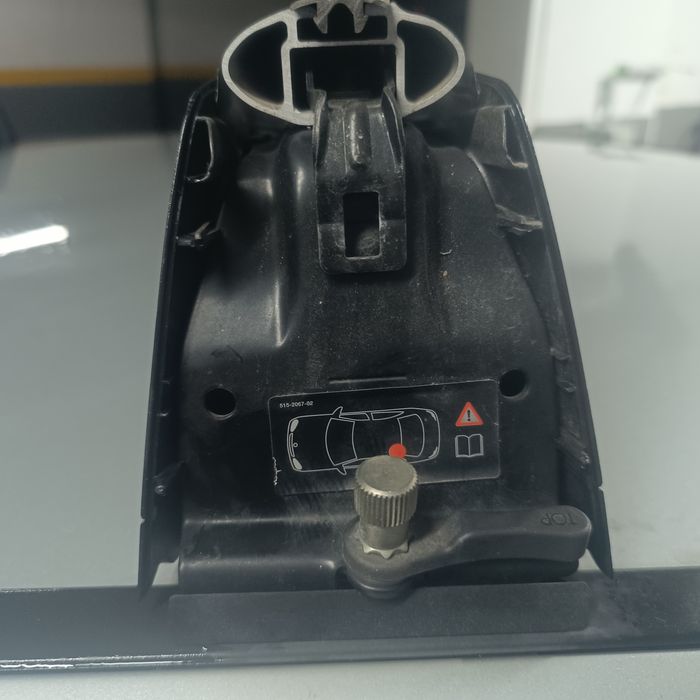 Barras tejadilho mercedes