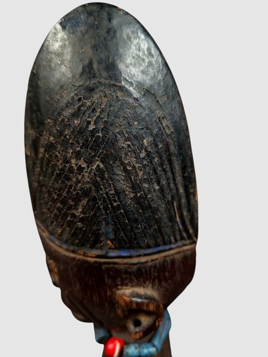 Casal de Ibejis. Yoruba. Nigeria. Arte africana.