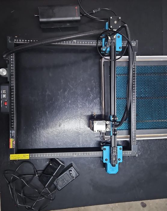 Máquina de corte e gravação  Twotree TTS-55 Pro 5W.