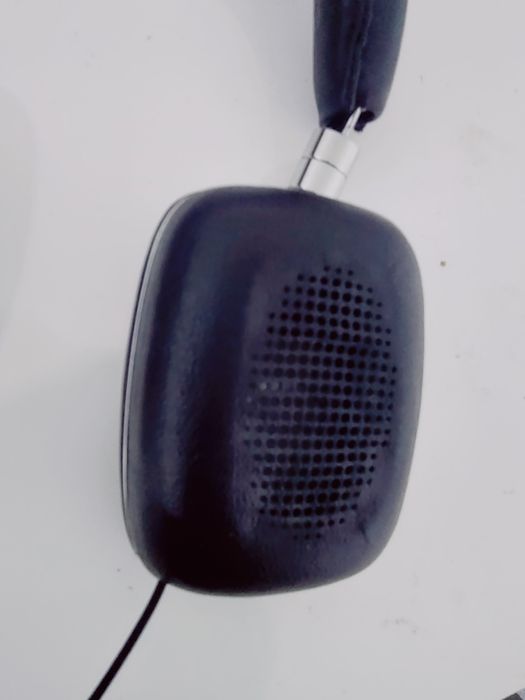 Auscultadores Hi-Fi Bowers & Wilkins B&W P5