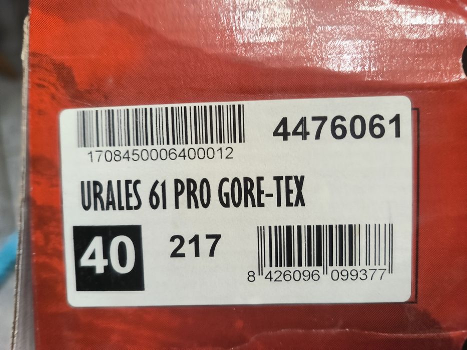 Buty myśliwskie Chiruca