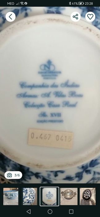 Taça / tigela com. das índias+peças de decoração