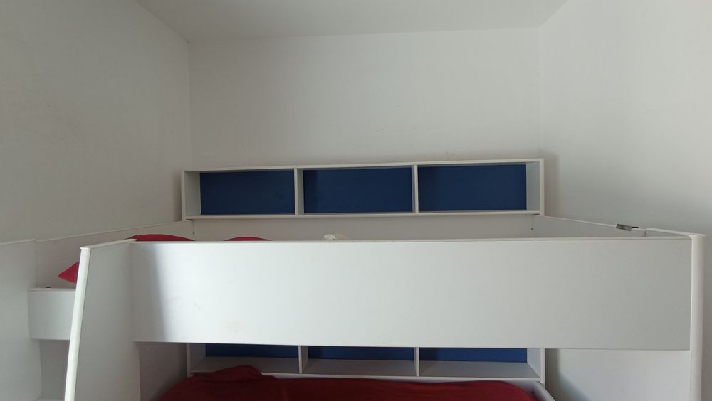 Beliche quarto criança - usado