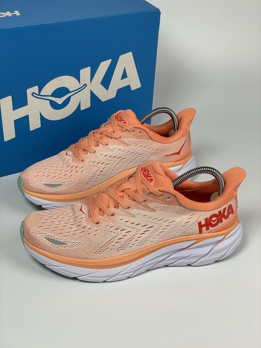 Кросівки HOKA CLIFTON 8 Оригінал