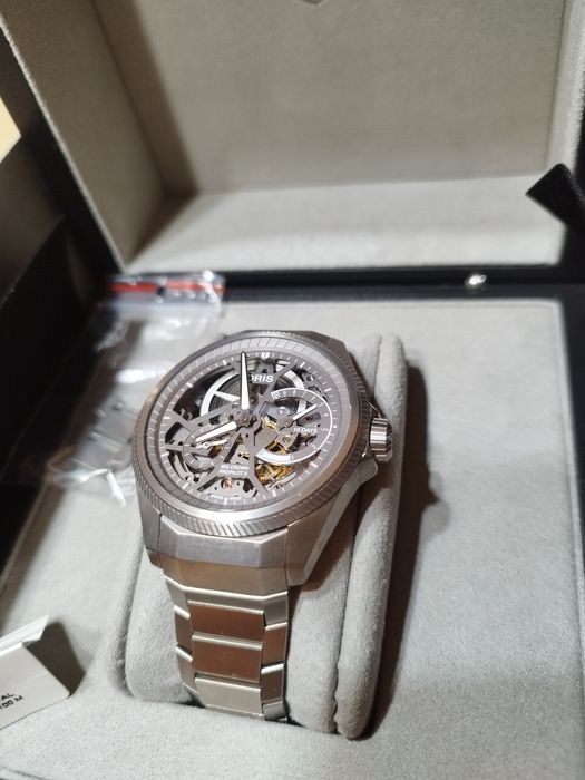 Oris Big Crown ProPilot caliber x115