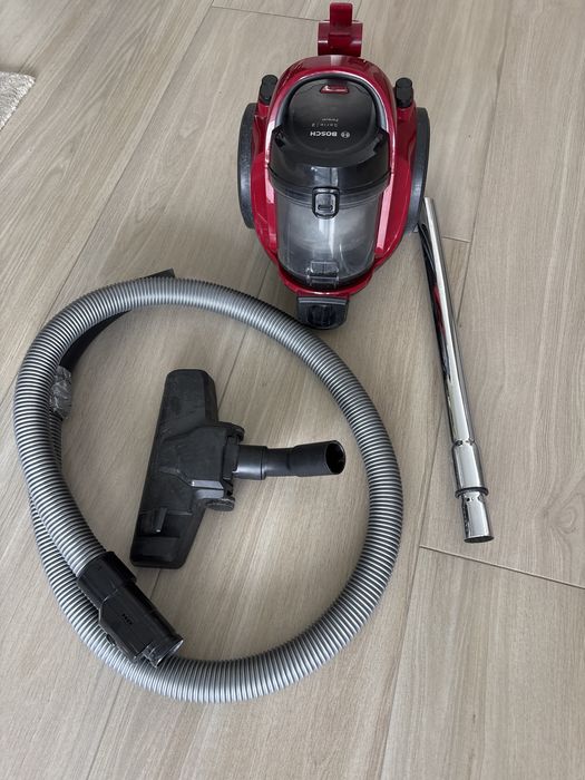 Odkurzacz bosch bezworkowy seria 2 parquet