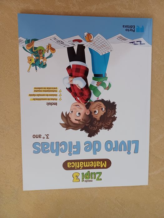 MISSÃO Zupi - Matemática - 3.º Ano - versão professor