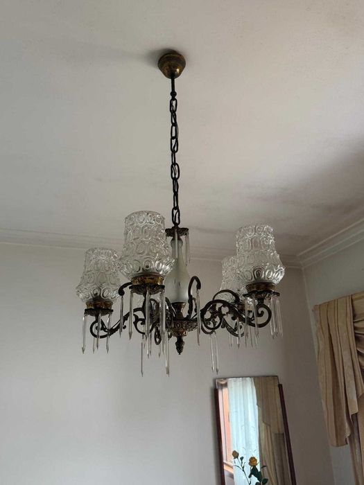 Candeeiro de Cristal