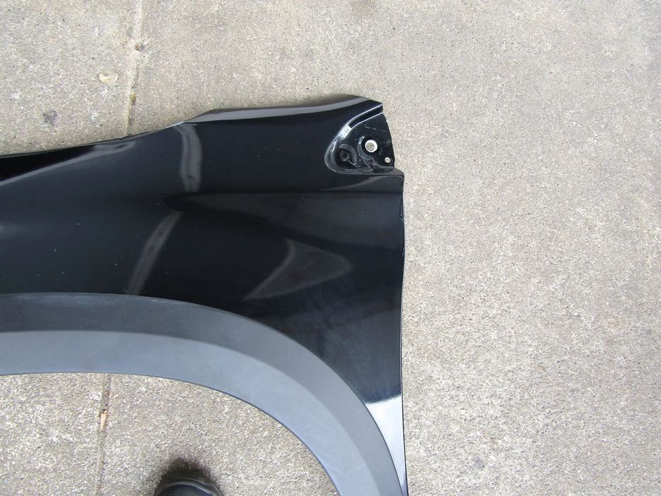 Guarda lamas Peugeot 2008 ORIGINAL ano 2015 a 2019 lado equerdo.