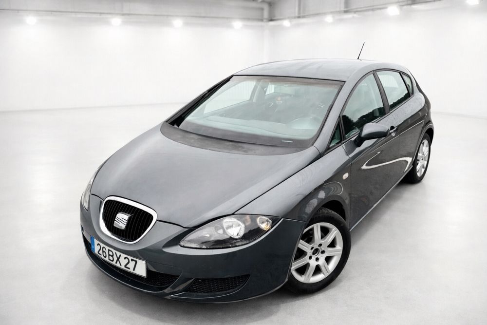 SEAT LEON 1.4i SPORT - COMO NOVO