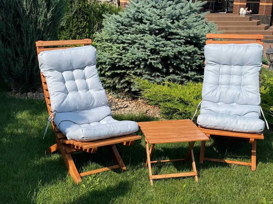 Садові меблі|крісло-стул шезлонг|крісло садове: 2 500 грн. - Сад ...