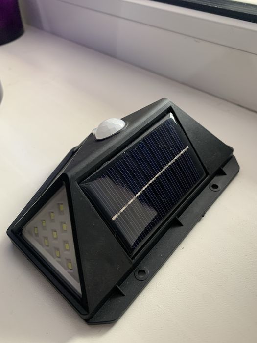 Лампа на 100 діодів трапеція перероблена