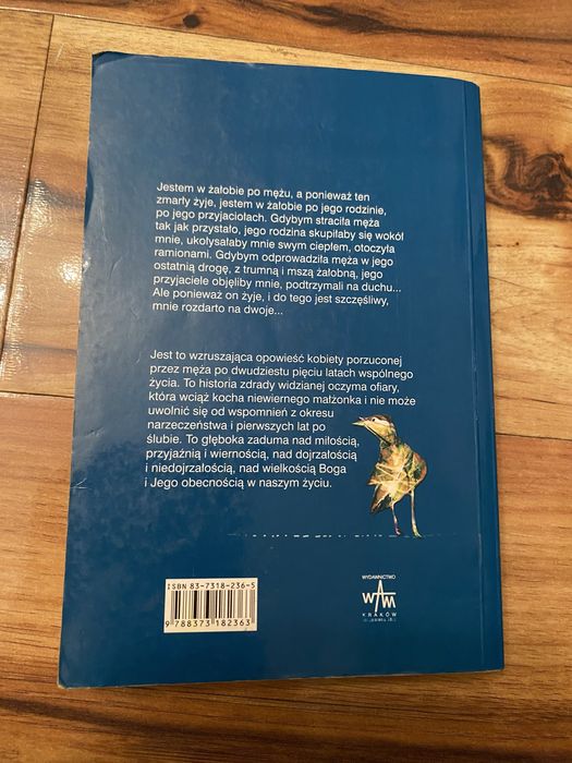 Pierwsza żona  - Francoise Chandernagor