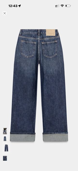 Zara джинси нові 40р