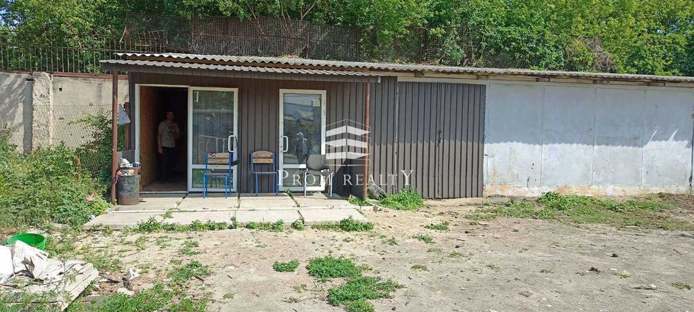 Відкритий майданчик/Металобаза, Залютине.