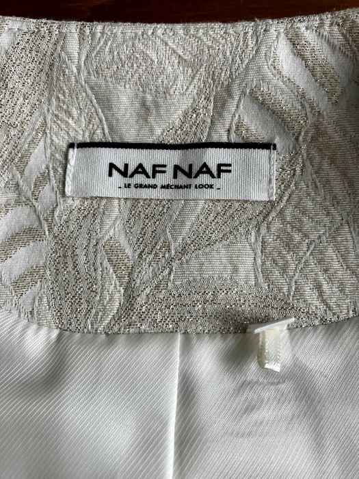 Marynarka żakiet NAF NAF