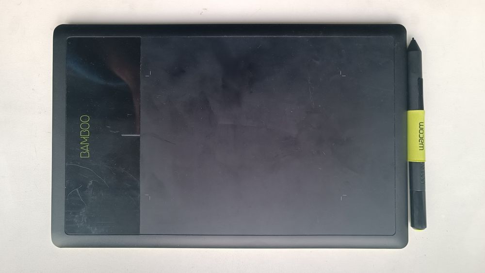 Графічний планшет Wacom Bamboo Pen CTL-470