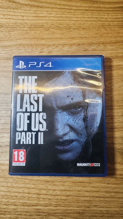 The last of us Part II