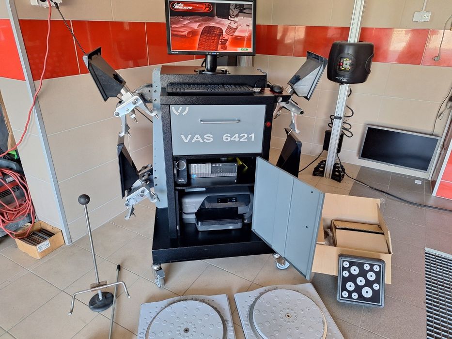 John Bean 3D vas 6421