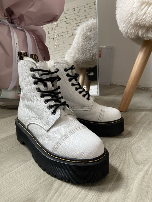 Ботинки Dr Martens