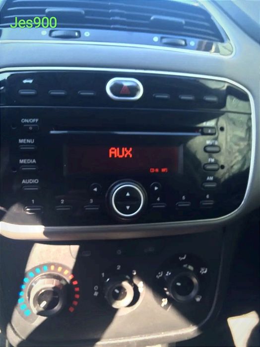 Bluetooth 5.0 AUX Fiat Bravo Panda Doblo Ducato Fiorino Peugeot Boxer