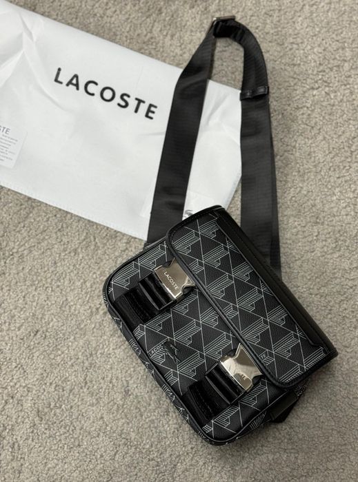 Bolsa lacoste bom preço