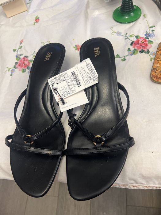 Босоножки zara размер 39