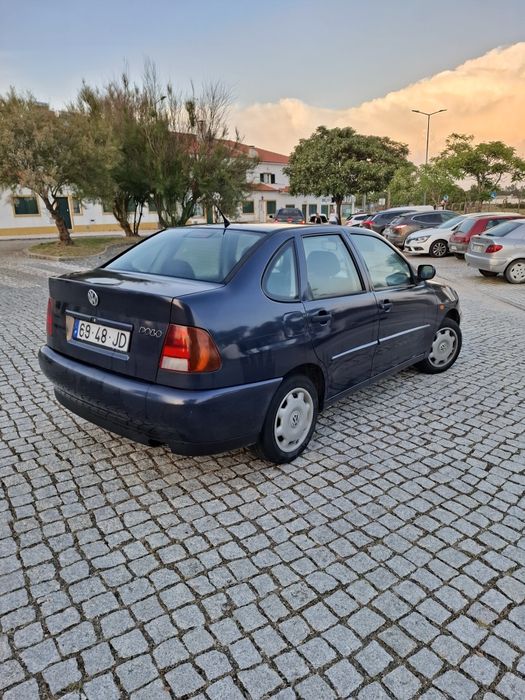 VW POLO 1.4i(60cv)  ' - ano 1997/11* 207.000 KM
1997/11* 200'000 Km