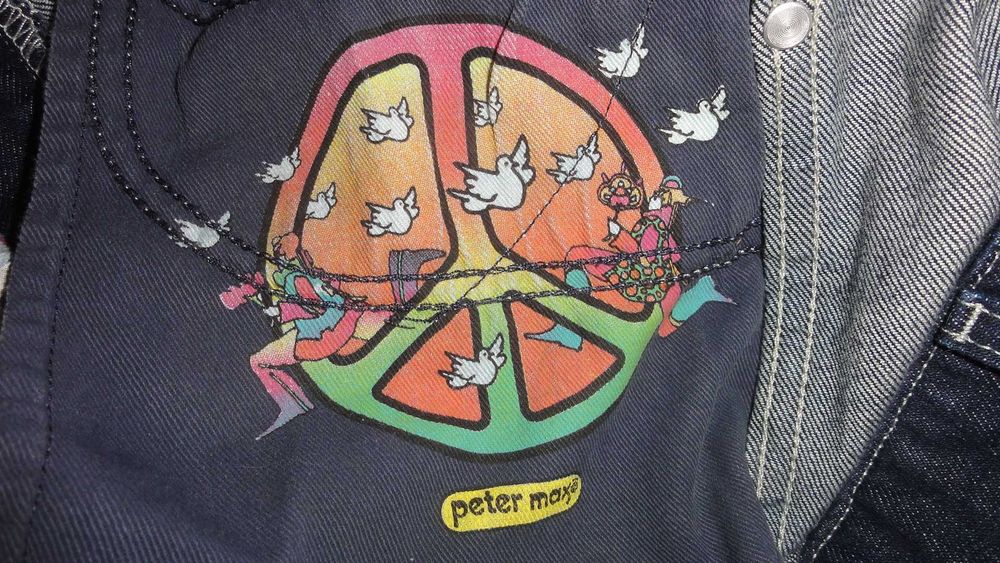 WRANGLER Peter Max - W30 L34 - Nowe oryginalne spodnie Jeans