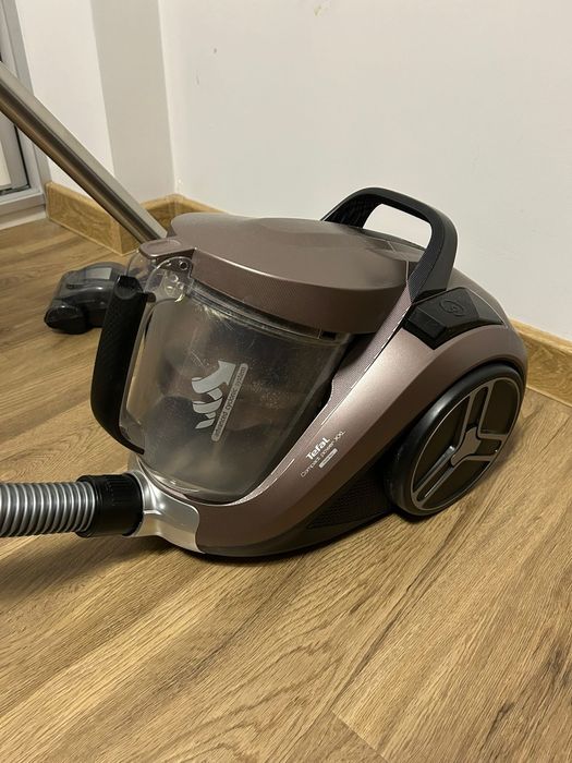 Odkurzacz bezworkowy TEFAL Compact Power XXL Total Clean TW4B70
