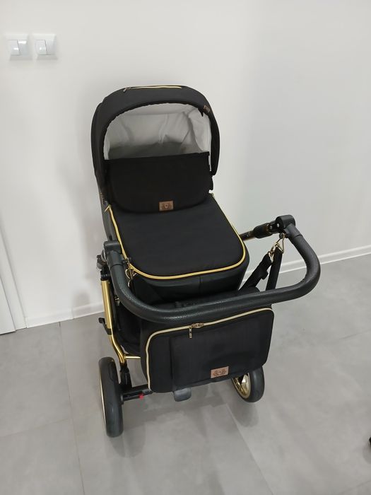 Wózek 2w1 Adamex Reggio