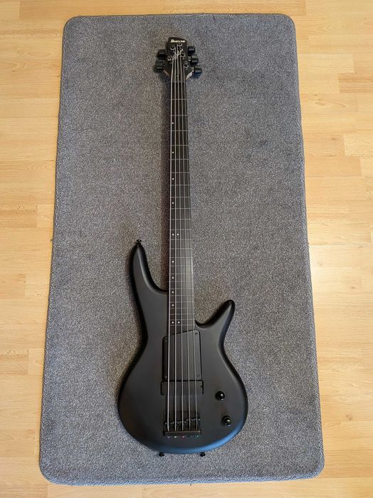 Ibanez GWB35 - Sygnatura Gary Willis - Gitara Basowa Bezprogowa / Fretless