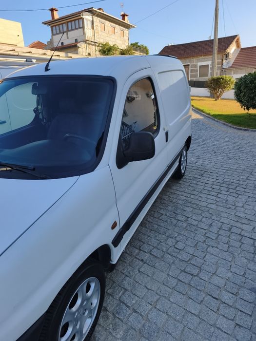 Vendo carrinha de trabalho