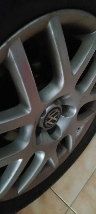 VW Golf IV 1.9 TDI 150cv Full extras
