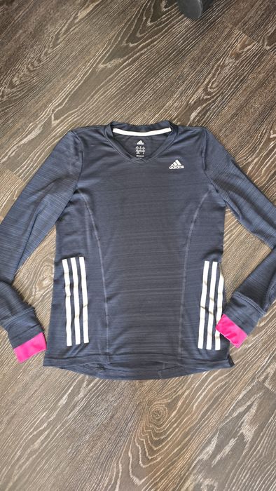 Adidas running Supernova лонгслів з подовженою спинкою
