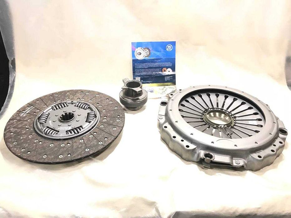 Зчеплення, сцепление, корзина Daf XF 105, CF75, CF85 2001 - 2013