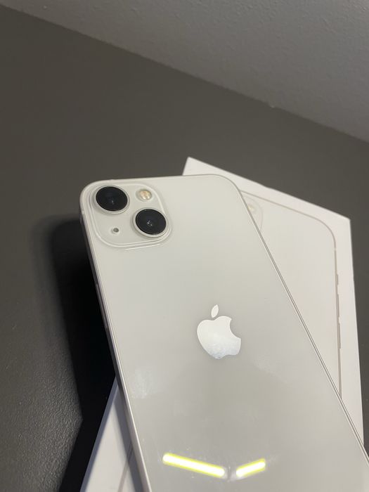 iPhone 13 128GB biały